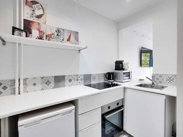 Appartement De Vacances pour 6 Personnes dans Levallois-Perret, Hauts-de-Seine, Photo 2