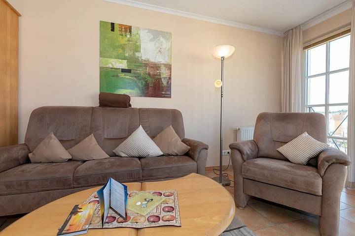 Ferienwohnung für 4 Personen, mit Balkon in Kühlungsborn - 3