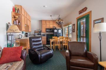 Blockhütte für 8 Personen in Yellowstone, Custer Gallatin Nationalwald, Bild 4