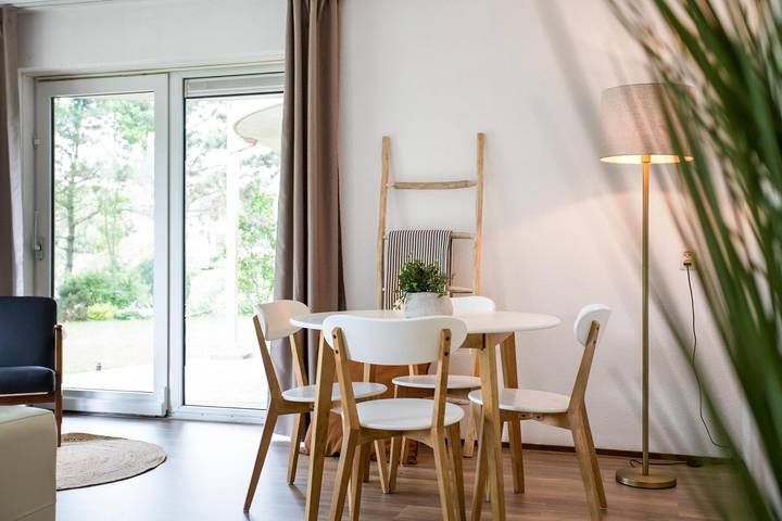 Ferienhaus für 4 Personen, mit Balkon/Terrasse und Terrasse in Nordholland - 3