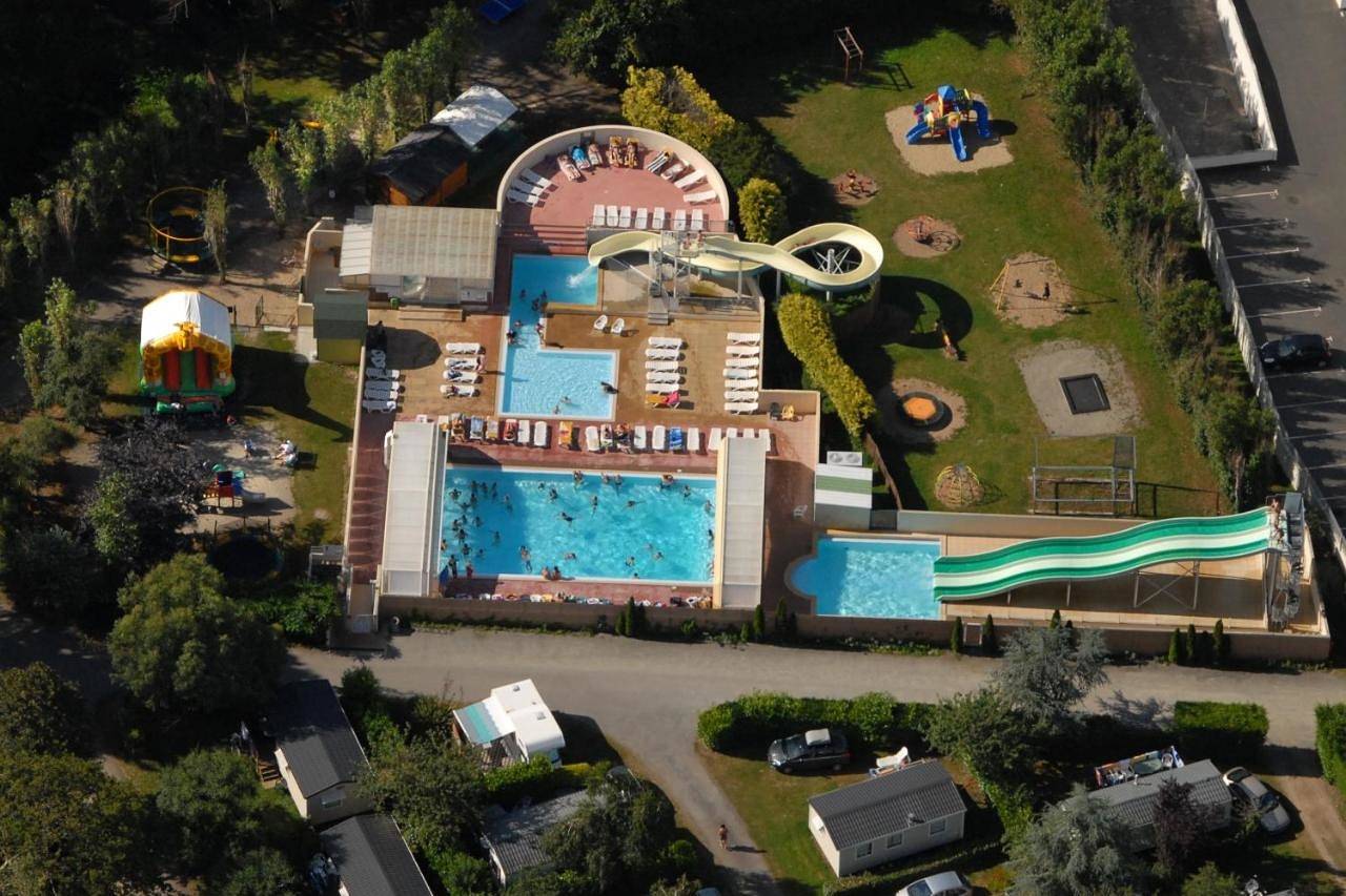 Camping De La Plage Bénodet - 400 mètres de La Plage in Bénodet, Région de Quimper