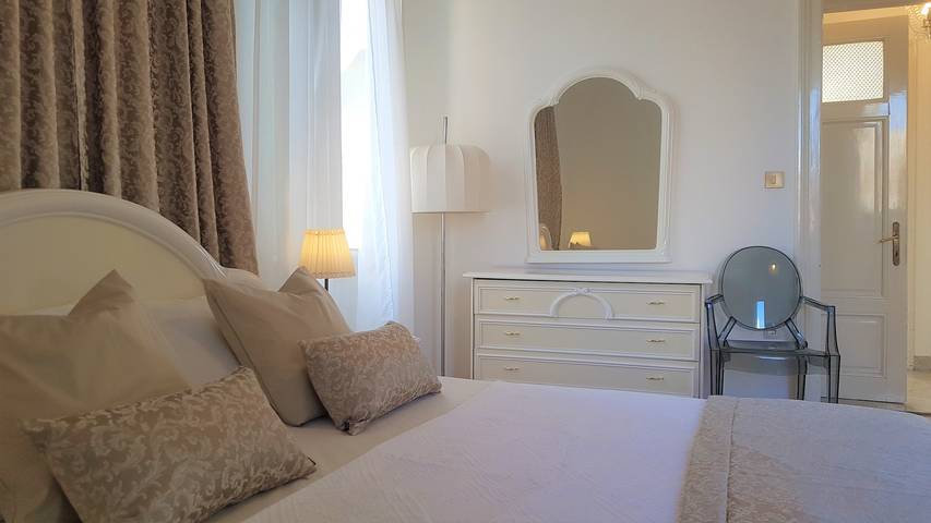 Ferienwohnung für 4 Personen, mit Balkon/Terrasse in Opatija Riviera