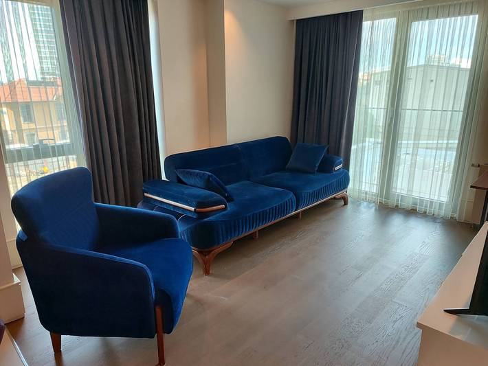 Geheel appartement, Super Luxury Condo in Bomonti Elisiyum Art in Şişli, Istanbul