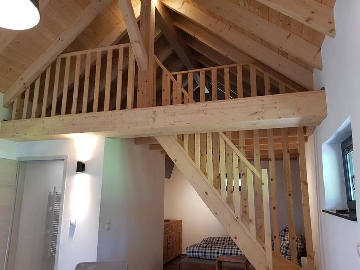 Ferienhaus für 4 Personen, mit Terrasse und Garten im Westerwald - 4