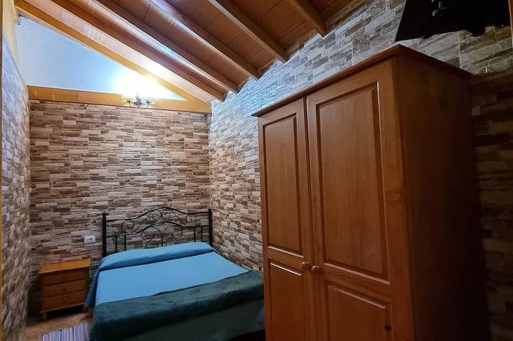 Finca für 4 Personen, mit Garten und Balkon auf La Gomera - 3