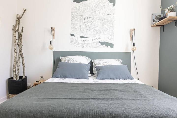 Gîte pour 2 personnes à Les Ponts-de-Cé - 3