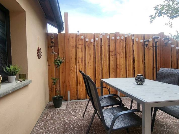 Ferienwohnung für 2 Personen, mit Garten in Loddin