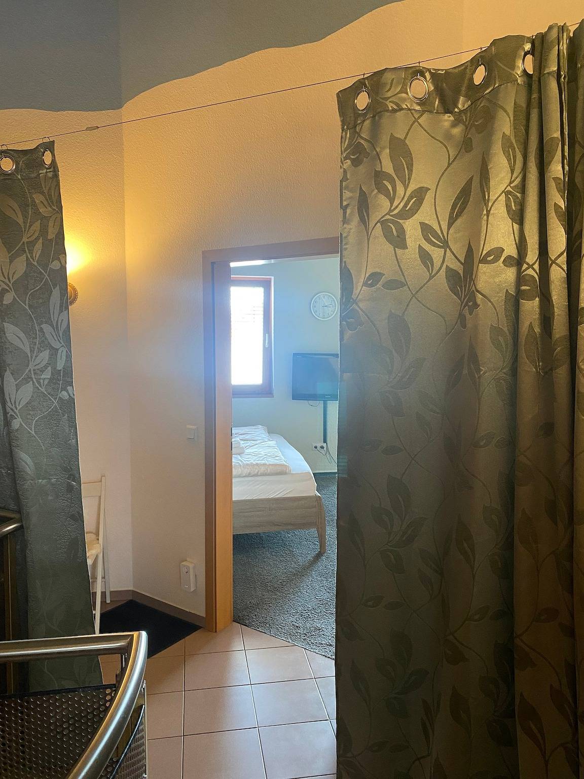 Apartamento vacacional entero, Apartamento de vacaciones para 4 personas con vistas in Flonheim, Kurpfalz