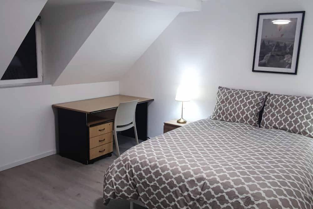 Entire apartment, Spacieux et Serein Avec Patio, Barbecue et Wifi in Guebwiller, Parc naturel régional des Ballons des Vosges