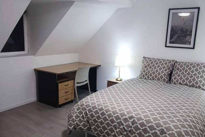 Appartement entier, Spacieux et serein avec patio, barbecue et WIFI in Guebwiller, Parc naturel régional des Ballons des Vosges
