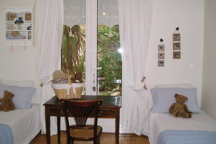 Villa pour 5 personnes, avec jardin et terrasse à Roquebrune-Cap-Martin - 3