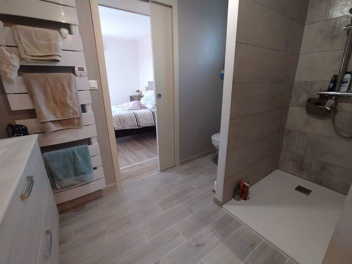 Chambre d’hôte pour 2 personnes, avec terrasse dans la Manche - 4