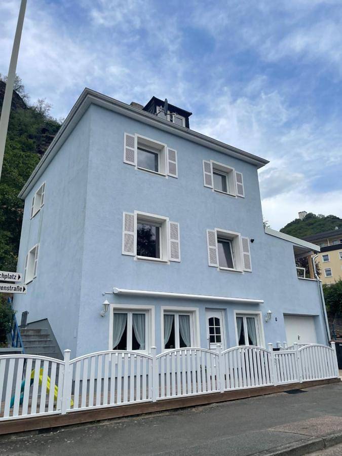 Ferienwohnung für 3 Personen, mit Ausblick und Terrasse, mit Haustier in Kamp-Bornhofen - 3