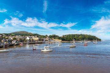 Holiday Rental for 22 People in Conwy, Conwy region, Photo 4