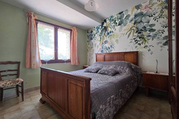 Location de vacances pour 4 personnes, avec Jardin à Grues - 2