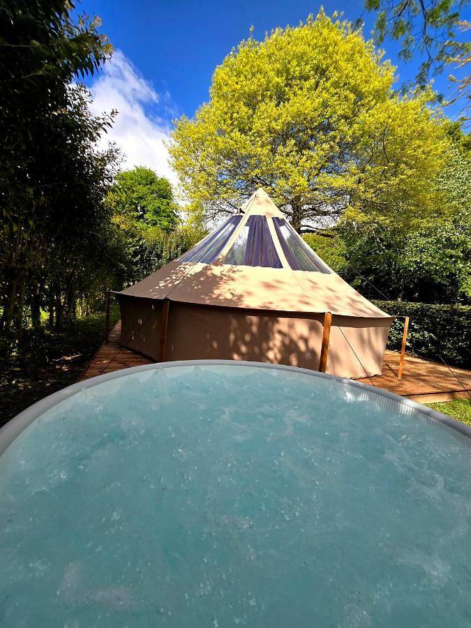 Chambre d’hôte pour 2 personnes, avec terrasse ainsi que jardin et jacuzzi dans les Landes - 4