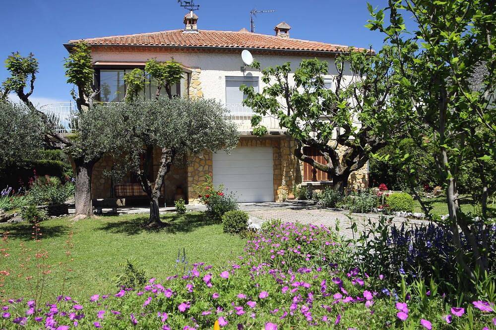 Villa pour 6 Personnes dans Vaison-la-Romaine, Parc naturel régional du Mont-Ventoux