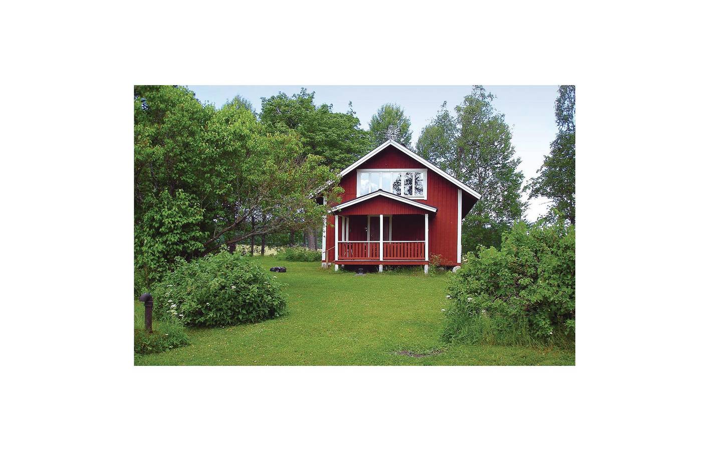 Ferienhaus für 5 Personen mit Terrasse in Södermanland