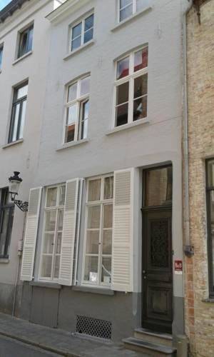 Guest house Adonis in Brujas, Provincia de Flandes Occidental