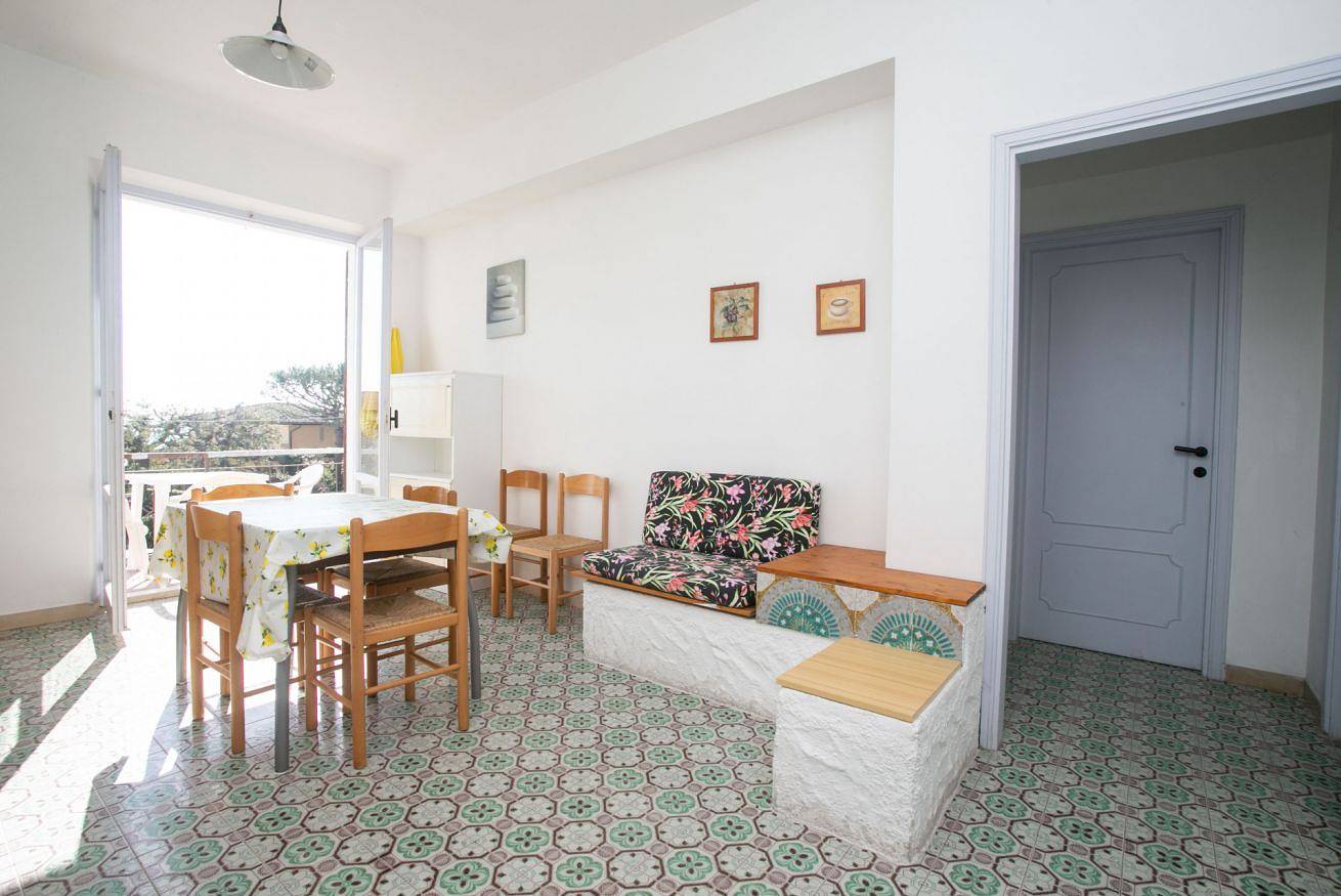 Apartamento entero, M087 - Marcelli, three-room apartment with terrace at the Mareverde residence  in Marcelli, Riviera del Conero