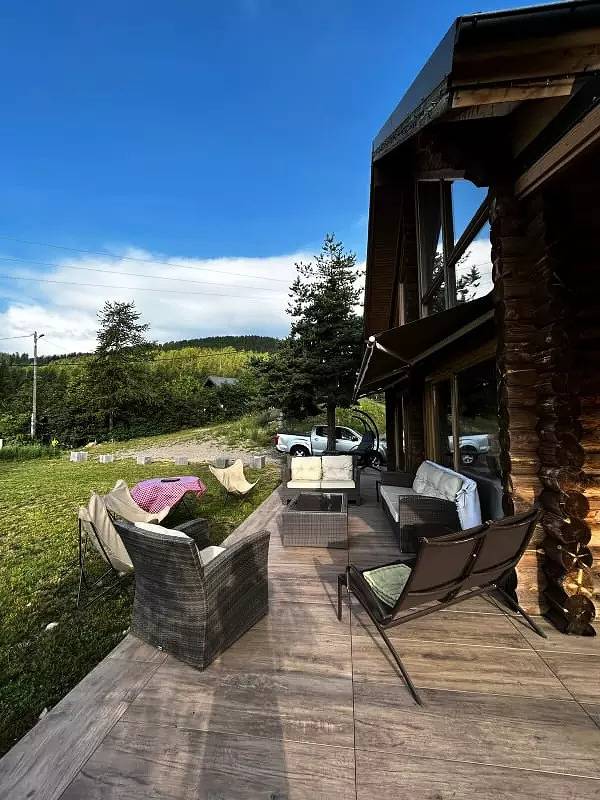 Chalets para 10 Personas in Roubion, Nizza Region