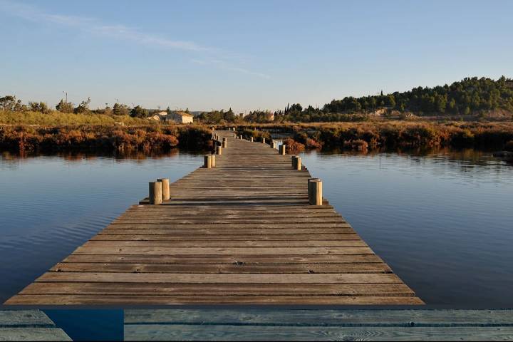 Location de vacances pour 8 personnes, avec balcon à Peyriac-de-Mer - 4