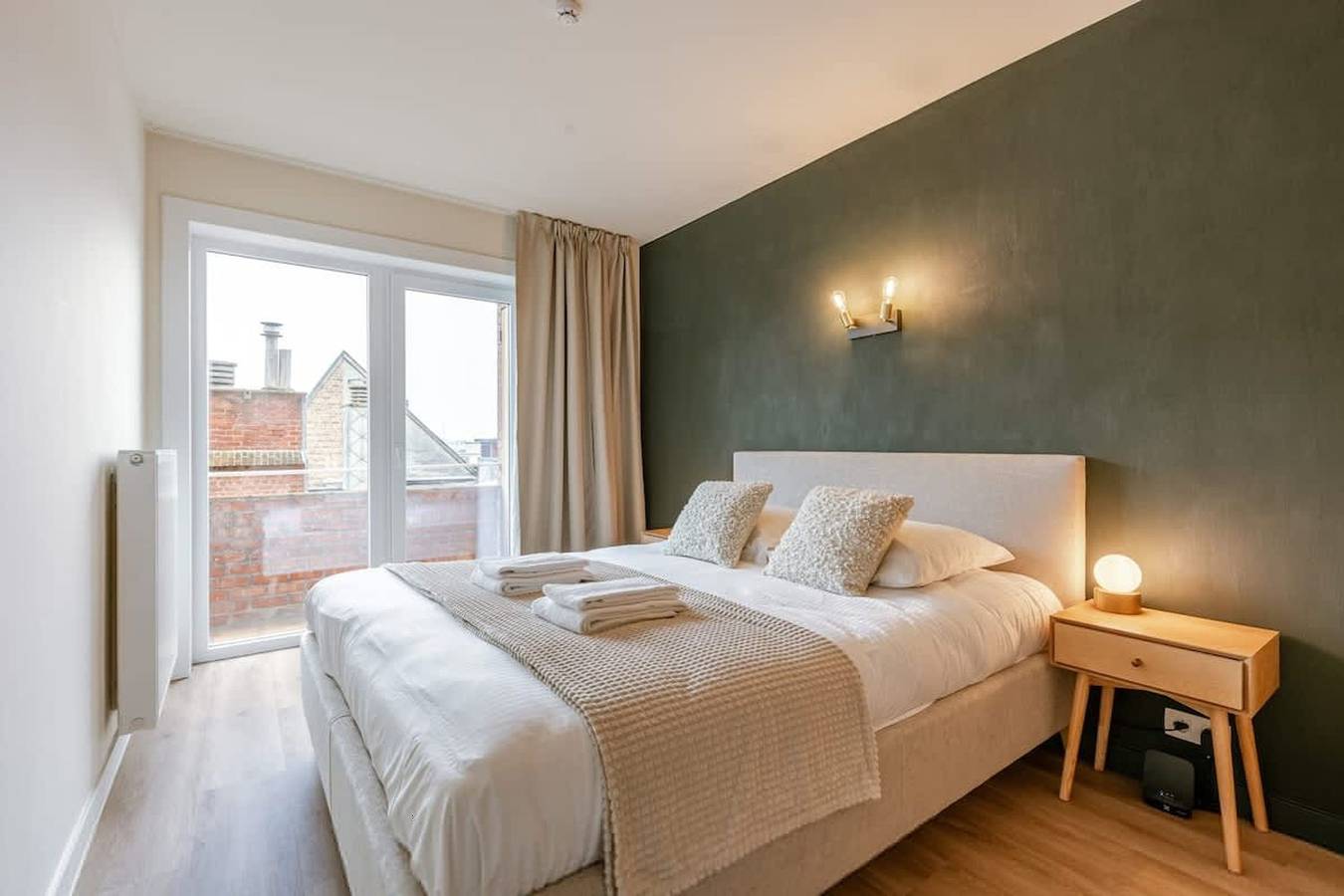 Apartamento entero, Luxury Seaside Apartment in De Panne in De Panne, Costa de Bélgica