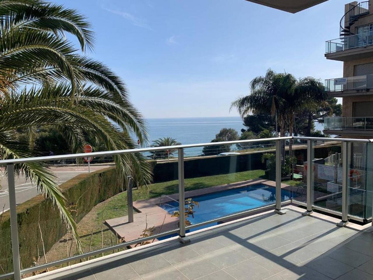 Appartement entier, Appartement vue mer - 4 pers. in Cala dels Vienesos (Miami Playa), Miami Platja