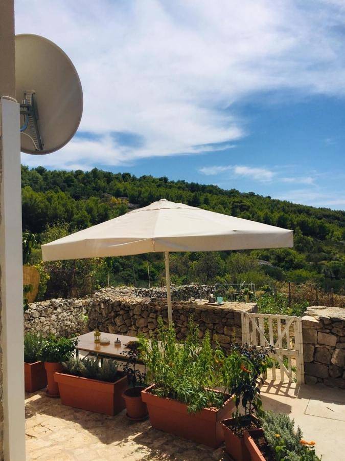 Villa Duboka, Otok Vis in Split-Dalmatië