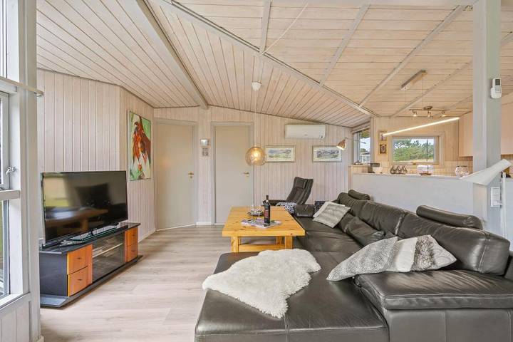 Villa für 6 Personen, mit Balkon/Terrasse und Sauna auf Fanø - 2