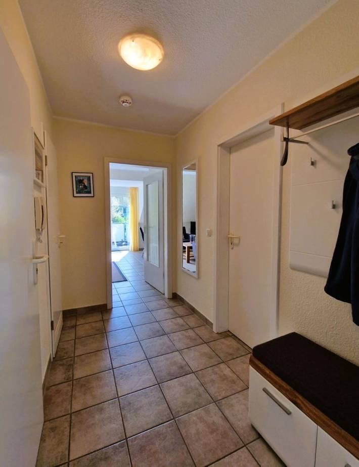 Ferienwohnung für 4 Personen, mit Balkon in Zingst - 3