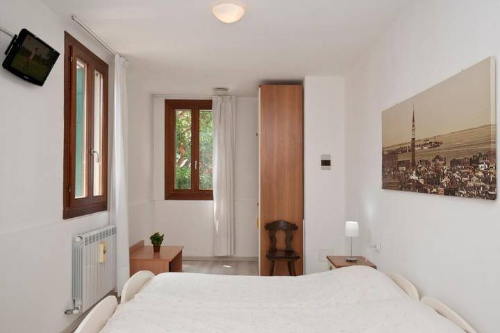 Chambre d’hôte pour 3 personnes, avec jardin à Venise - 3