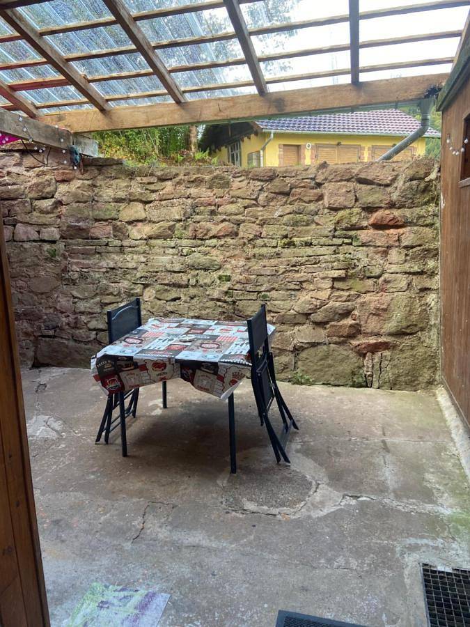 Gîte pour 3 personnes, avec jardin et vue à Saulxures (Bas-Rhin) - 2