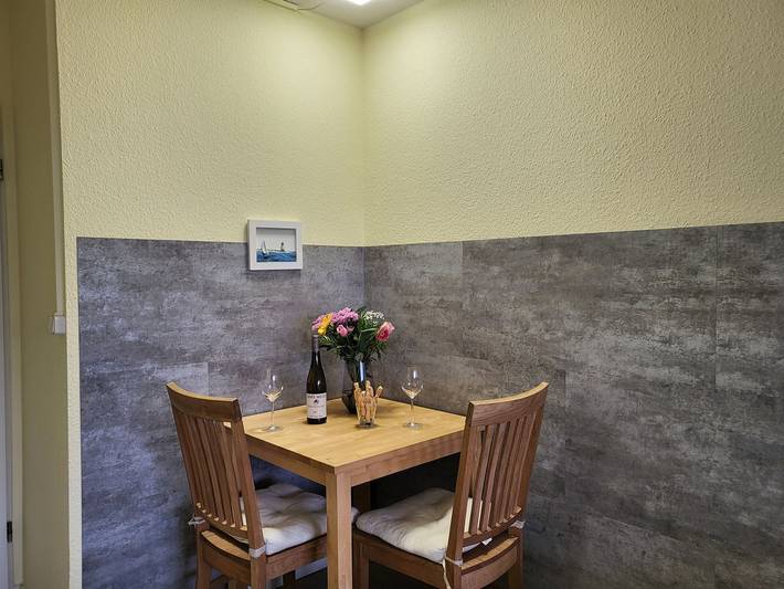 Ferienwohnung für 2 Personen, mit Balkon, mit Haustier in St. Peter-Ording - 4