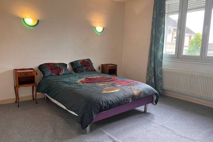 Location de vacances pour 4 personnes, avec jardin à Romilly-sur-Seine - 3