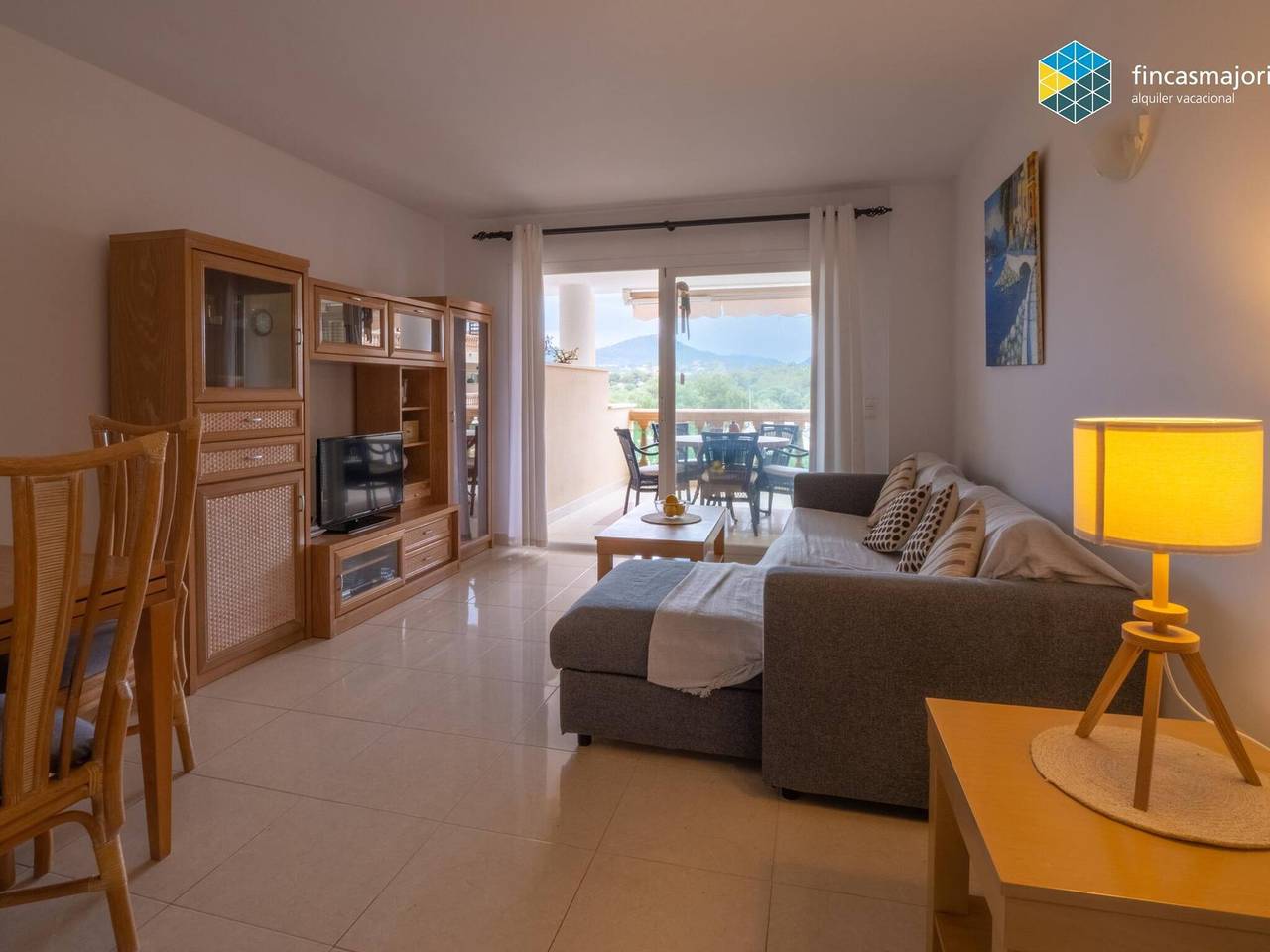 Ganze Wohnung, Apartamento Rosa in Cala Bona, Son Servera