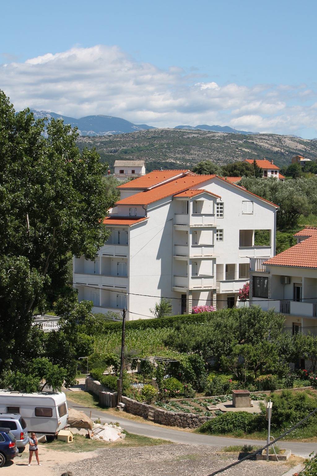 Habitación en la playa Supetarska Draga - Donja, Rab S-2001-a in Supetarska Draga, Rab