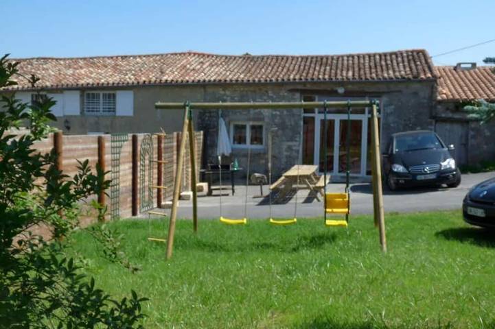 Maison de vacances pour 8 personnes