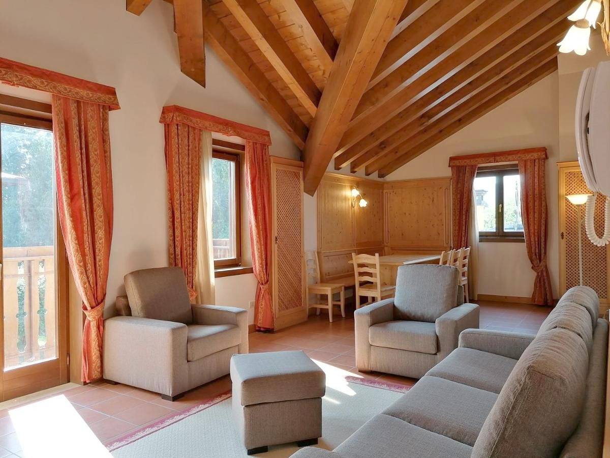 Appartement entier, Asiago Sporting Lodge - Buongiorno! Hotels in Asiago, Province de Vicenza