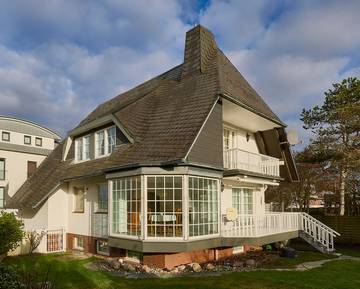 Ferienwohnung für 2 Personen, mit Balkon in Duhnen