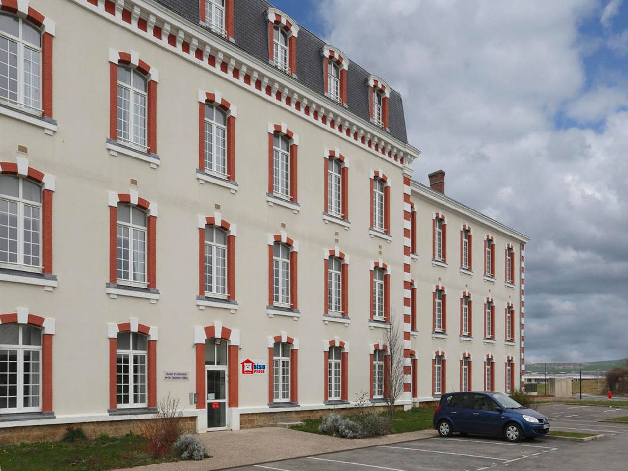 Apartamento entero, Les Demeures Champenoises 2P4S in Épernay, Marne