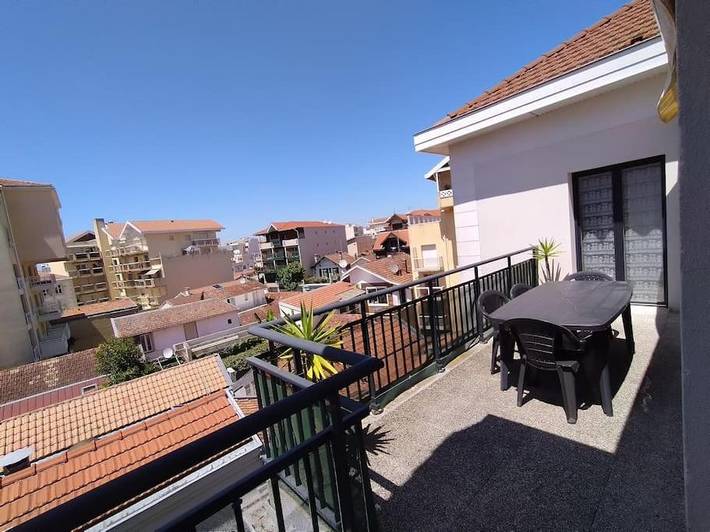 Gîte pour 6 personnes, avec vue et terrasse dans Office De Tourisme D Arcachon - 2
