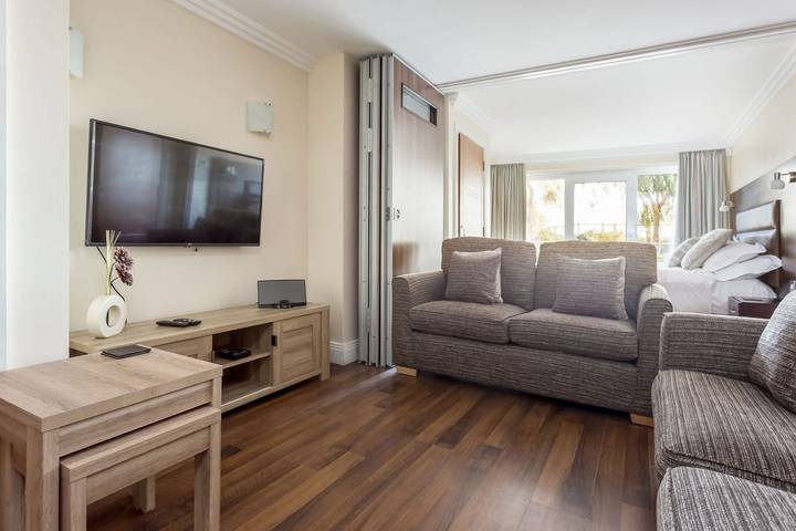 Gîte pour 6 personnes, avec balcon/terrasse, adapté aux familles dans Bournemouth - 3