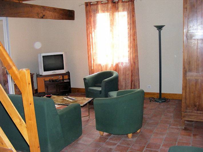 Gîte pour 8 personnes, avec jardin et terrasse dans le Tarn-et-Garonne - 4