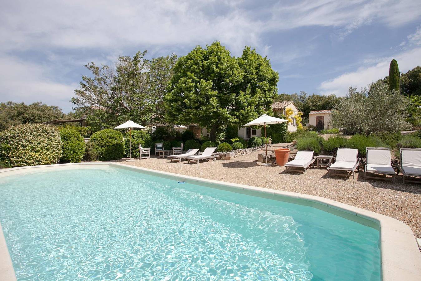 Villa Les Beaumettes - Haven of peace in the Luberon in Beaumettes, Parque natural regional del Luberon