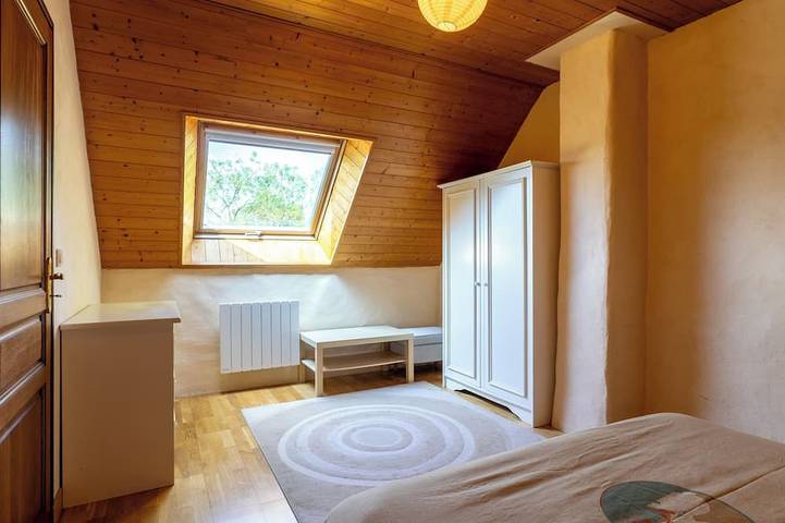 Location de vacances pour 3 personnes, avec jardin à Corseul - 4