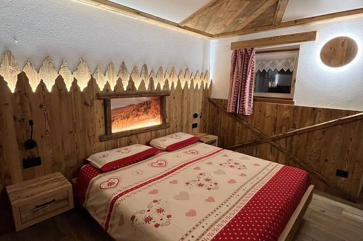Gemütliche Berghütte in Roncegno Terme, Valsugana
