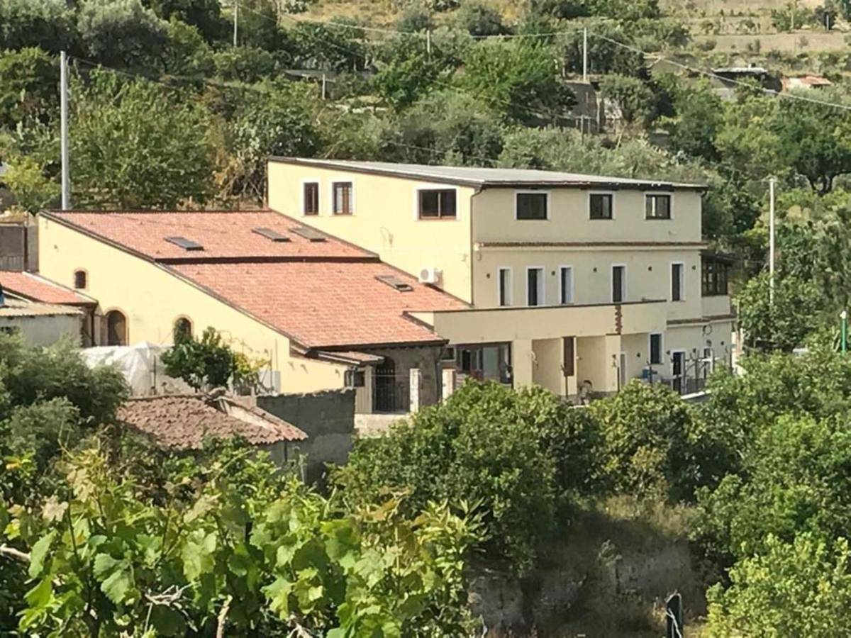Casal Trinacria in Santa Teresa di Riva, Provincia di Messina