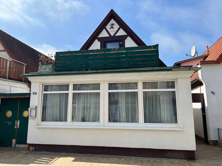 Ferienwohnung für 2 Personen, mit Haustier in Warnemünde - 2