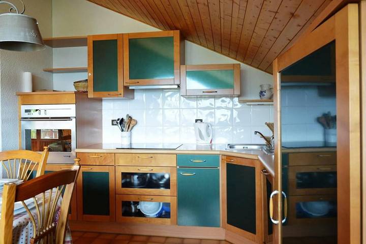 Holiday rental for 7 people, with view and balcony in Le Grand-Bornand